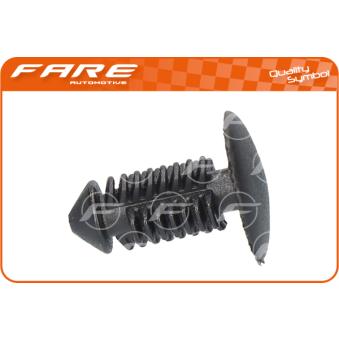Clip, enjoliveur FARE SA [38268]