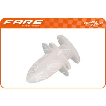 Clip, enjoliveur FARE SA OEM 149910
