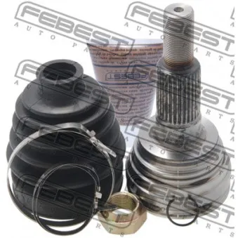 FEBEST 3410-PANR - Embout de cardan avant (kit de réparation)