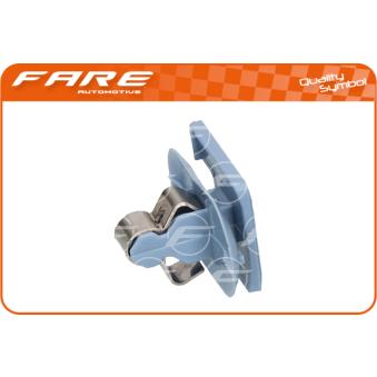 Clip, enjoliveur FARE SA [38319]