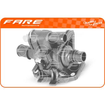 Thermostat, liquide de refroidissement FARE SA OEM 9647767180