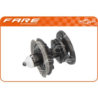 Clip, enjoliveur FARE SA [38344]