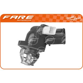 Bride de liquide de refroidissement FARE SA OEM 1336Z2