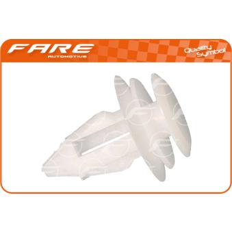 Clip, enjoliveur FARE SA 38356 pour LAND ROVER DISCOVERY SPORT 2.0 4x4 - 241cv Clip, enjoliveur FARE SA 38356 pour LAND ROVER DISCOVERY SPORT 2.0 4x4 - 241cv