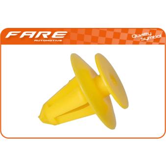 Clip, enjoliveur FARE SA 38432 pour AUDI TT 2.0 TDI - 184cv Clip, enjoliveur FARE SA 38432 pour AUDI TT 2.0 TDI - 184cv