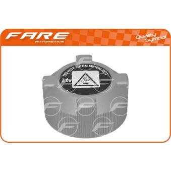 Bouchon, réservoir de liquide de refroidissement FARE SA 3844