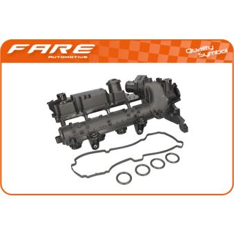 Couvercle de culasse FARE SA 38443 pour CITROEN C2 1.4 HDI - 68cv