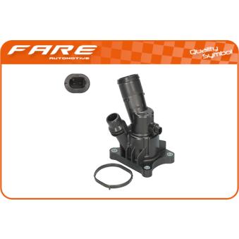 Thermostat, liquide de refroidissement FARE SA 38448 pour VOLVO S80 T5 - 245cv Thermostat, liquide de refroidissement FARE SA 38448 pour VOLVO S80 T5 - 245cv
