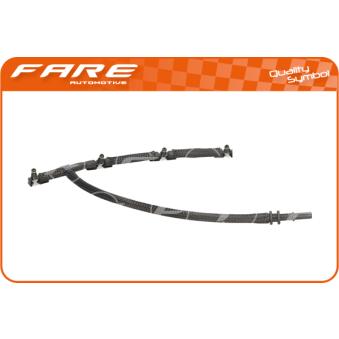 Tuyau de carburant FARE SA OEM 39183516