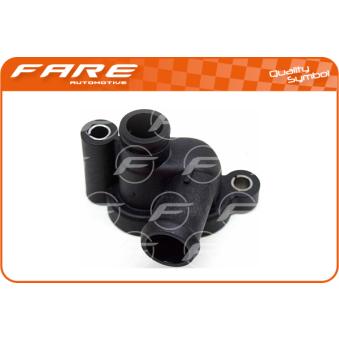 Bride de liquide de refroidissement FARE SA OEM 059121506H