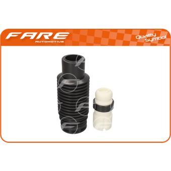 Kit de protection contre la poussière, amortisseur FARE SA 38481 pour MAN TGE 1.8 16V - 110cv