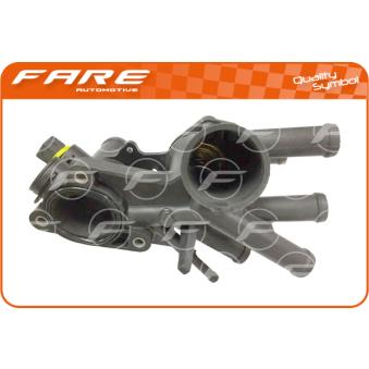 Boîtier du thermostat FARE SA OEM 032121111A