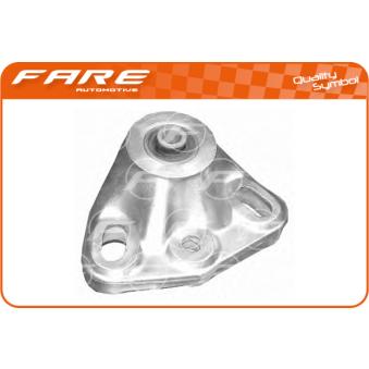 Support, suspension du moteur FARE SA OEM 185420