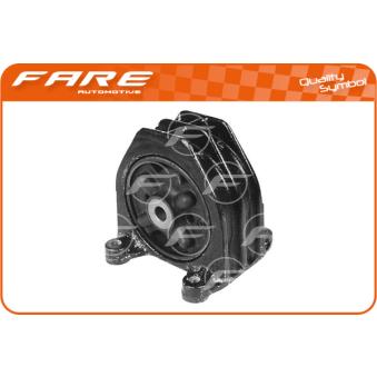 Support moteur FARE SA 4054 pour RENAULT TRAFIC 2.1 D - 64cv