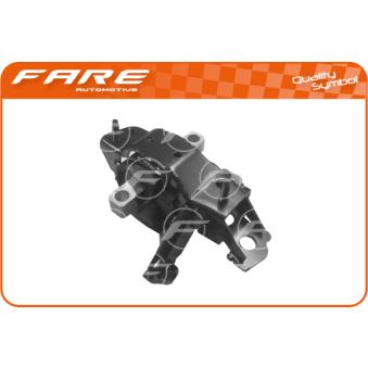 Support moteur FARE SA 4069 pour OPEL ASTRA 1.6 - 110cv
