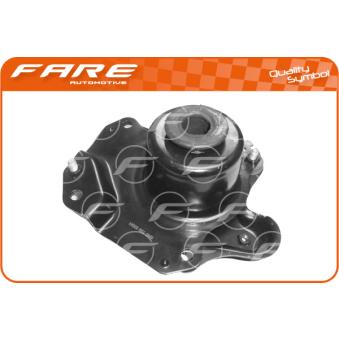 Support moteur FARE SA 4073 pour SEAT AROSA 1.7 SDI - 60cv
