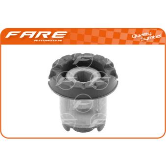 Suspension, corps de l'essieu FARE SA OEM 5131F8 Suspension, corps de l'essieu FARE SA OEM 5131F8