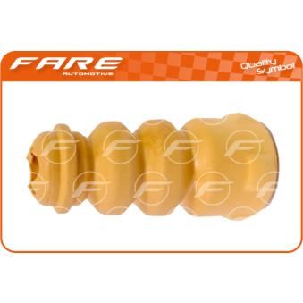 Butée élastique, suspension FARE SA 4080
