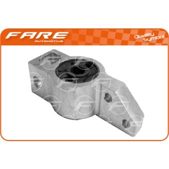 Silent bloc de suspension (train avant) FARE SA OEM 1K0199232G