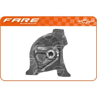Support moteur FARE SA 4097 pour CHEVROLET LACETTI 1.4 - 86cv