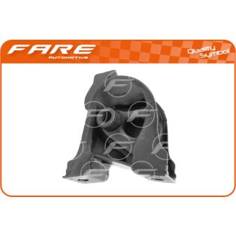 Support moteur FARE SA 4104 pour AUDI Q7 1.6 - 110cv