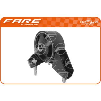 Support moteur FARE SA 4122 pour AUDI Q7 1.6 - 110cv