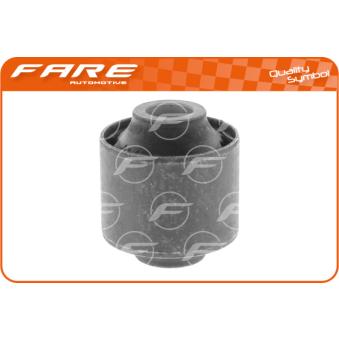 Support, silentbloc du bras transversal FARE SA [4125]