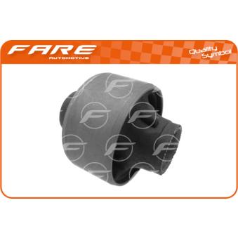 Silent bloc de suspension (train avant) FARE SA 4134 pour OPEL ASCONA 1.8 AWD - 110cv