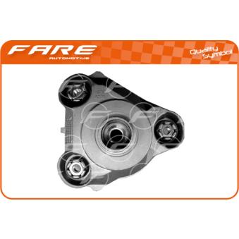 Coupelle de suspension avant droit FARE SA OEM 5038E2