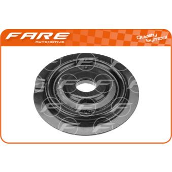 Coupelle de suspension FARE SA OEM 1307628080