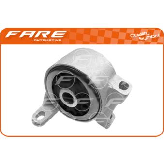 Support moteur FARE SA 4159 pour BMW Série 3 1.8 i - 115cv
