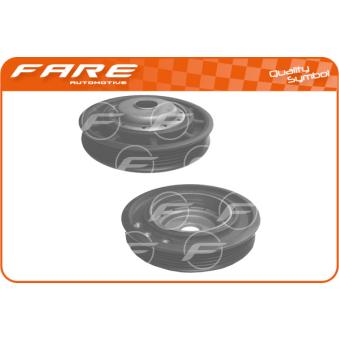 Poulie, vilebrequin FARE SA OEM 8200051194