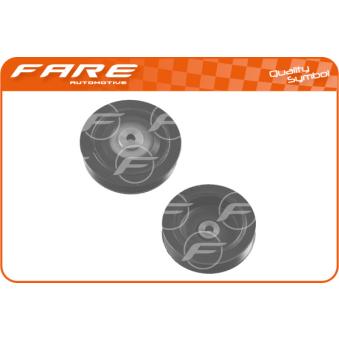 Poulie, vilebrequin FARE SA OEM 8200689702