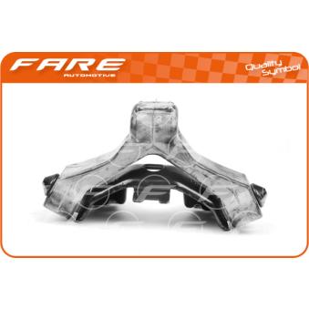 Butée élastique, silencieux FARE SA 4169 pour MG MONTEGO 1.9 TDI - 110cv