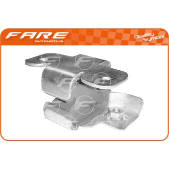 Butée élastique, silencieux FARE SA [4170]