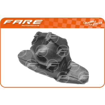 Bandes de caoutchouc, échappement FARE SA OEM 1755J6