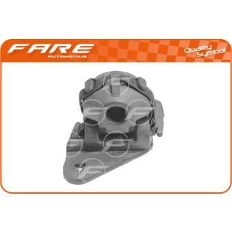 Bandes de caoutchouc, échappement FARE SA OEM 1755N1