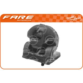 Butée élastique, silencieux FARE SA 4174