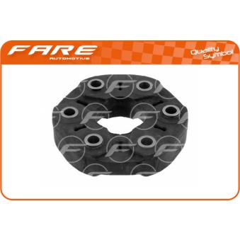 Joint, arbre longitudinal FARE SA 4192 pour FORD TRANSIT 2.2 TDCi - 110cv