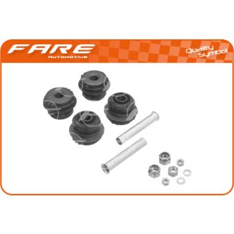 Kit d'assemblage, bras de liaison FARE SA 4194 pour VOLKSWAGEN PASSAT E 200 D - 75cv