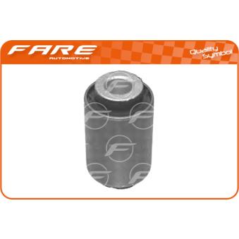 Silent bloc de suspension (train arrière) FARE SA OEM 2023520065