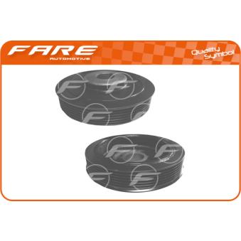 Poulie, vilebrequin FARE SA [4217]