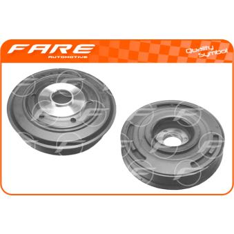 Poulie, vilebrequin FARE SA OEM 11237801979