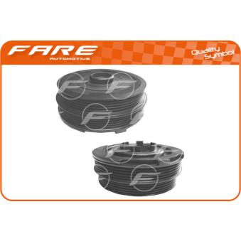 Poulie, vilebrequin FARE SA OEM 11232247887