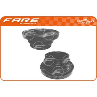 Poulie, vilebrequin FARE SA [4265]