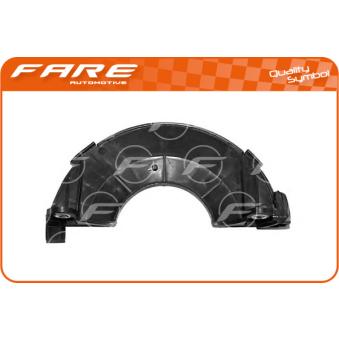 Cache, courroie FARE SA 4316