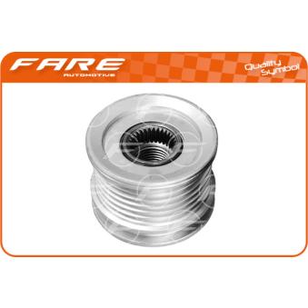 Poulie roue libre, alternateur FARE SA OEM 6111550215