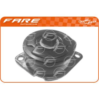 Poulie-tendeur, courroie trapézoïdale à nervures FARE SA OEM 028903315P