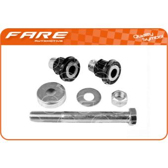 Levier intermédiaire de direction FARE SA 4346 pour MERCEDES-BENZ CLASSE E E 200 - 136cv