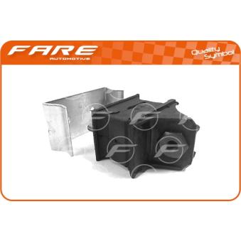 Support moteur FARE SA 4357 pour CITROEN GS 314 - 143cv